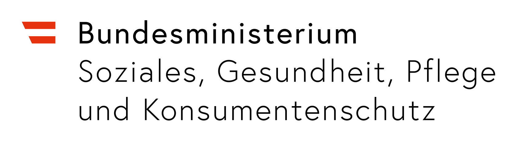 Bundesministerium für Soziales, Gesundheit, Pflege und Konsumentenschutz